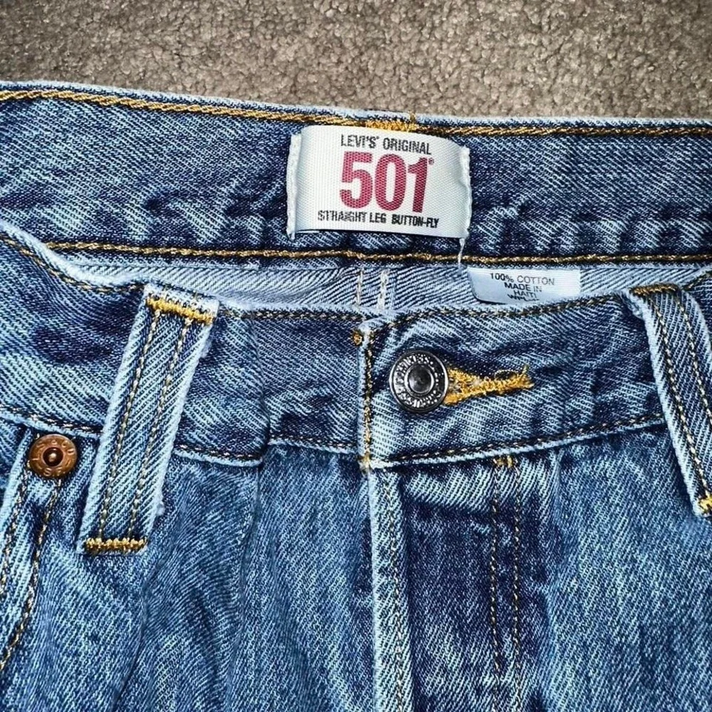 Levi's 501 Jeans 36x30